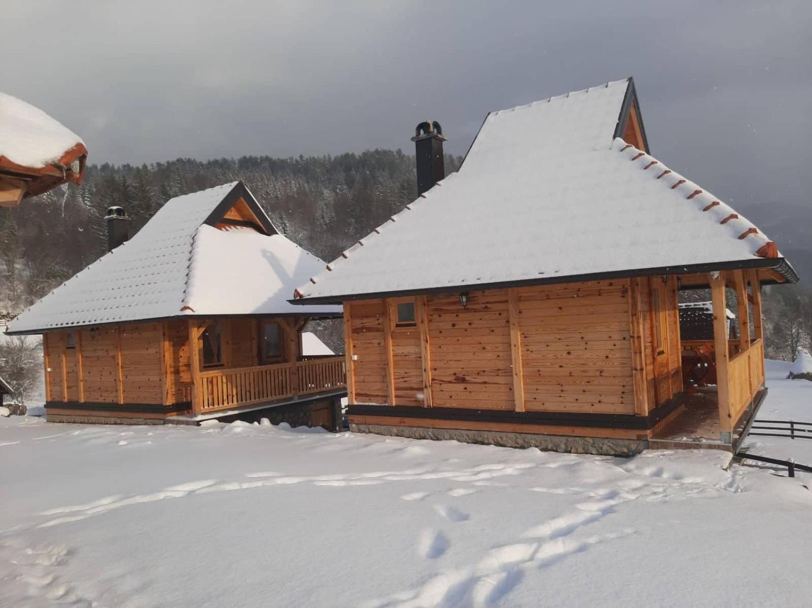 Apartamento Draganovi Konaci Zaovine Exterior foto