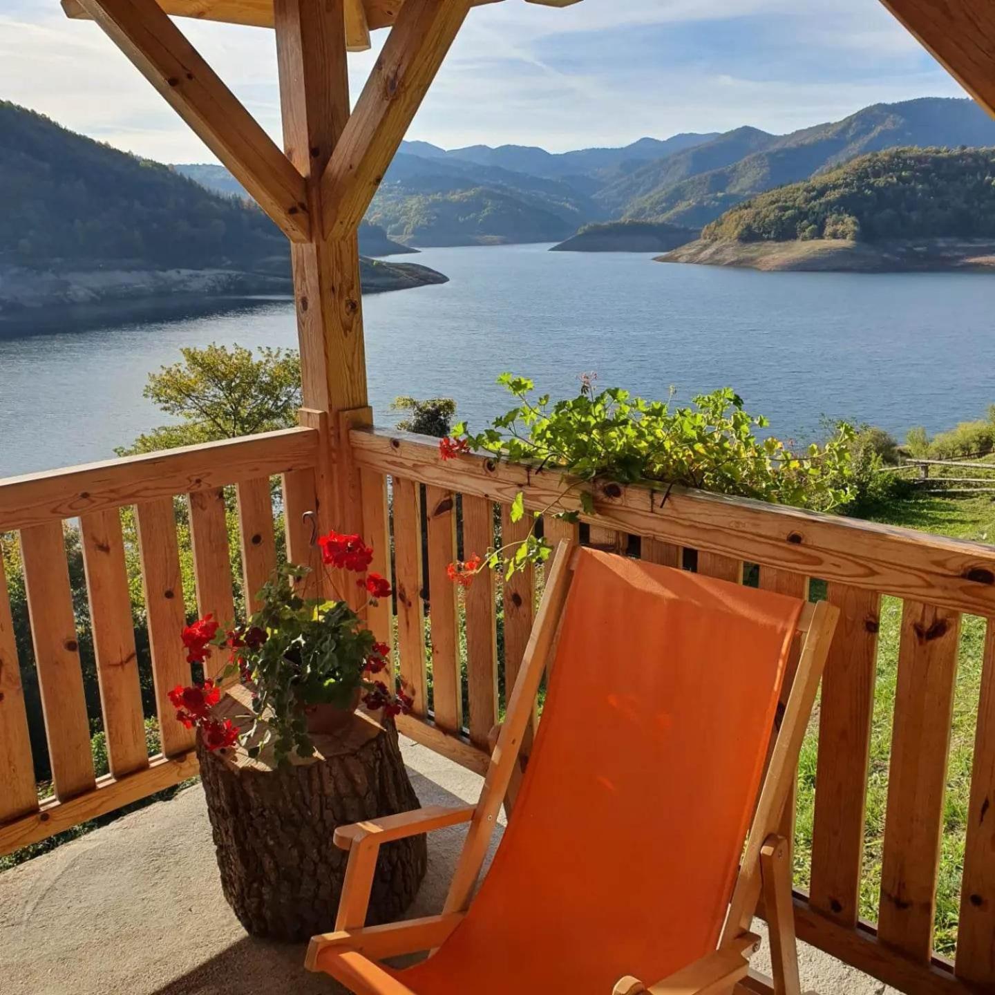 Apartamento Draganovi Konaci Zaovine Exterior foto