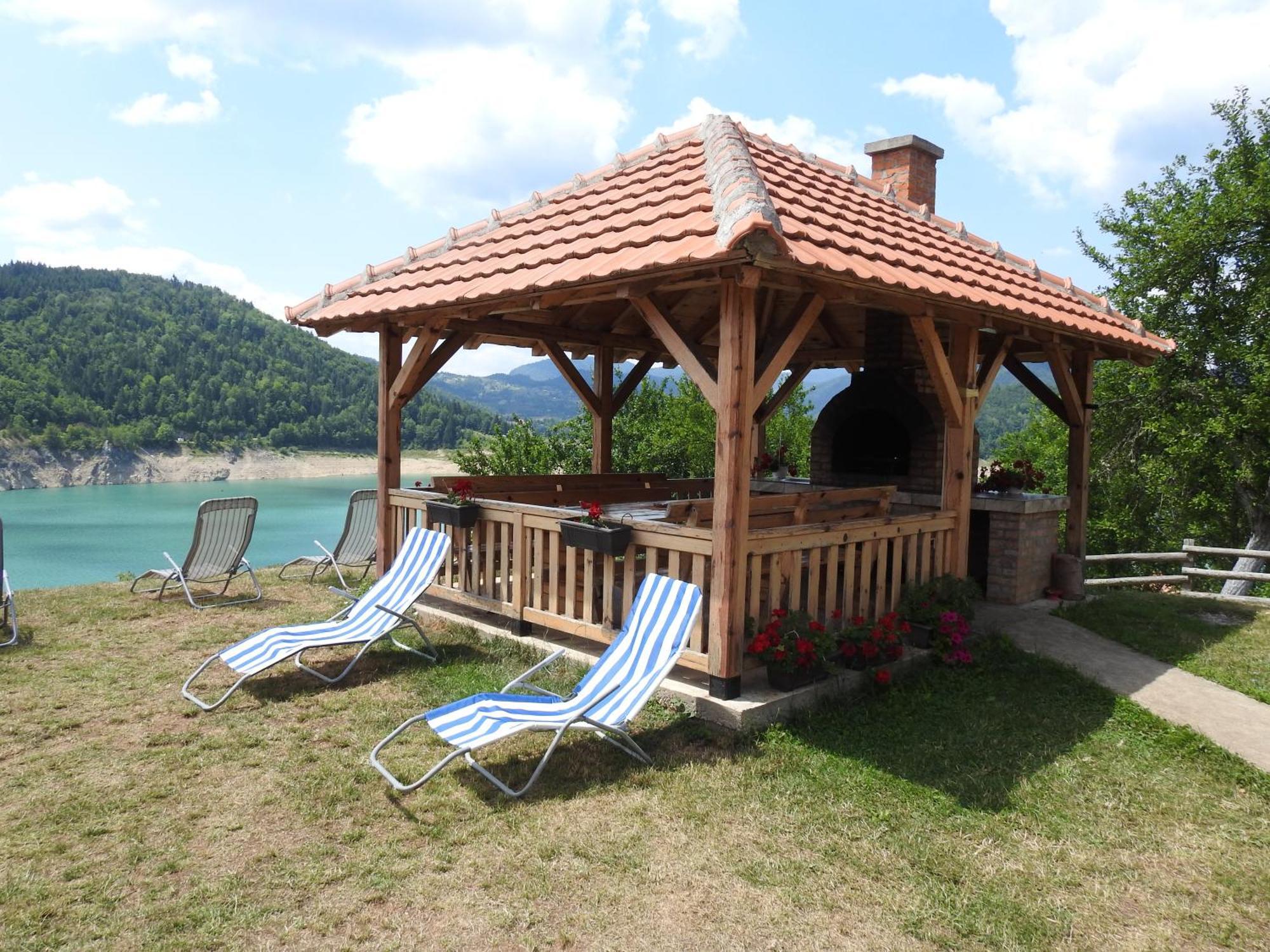 Apartamento Draganovi Konaci Zaovine Exterior foto