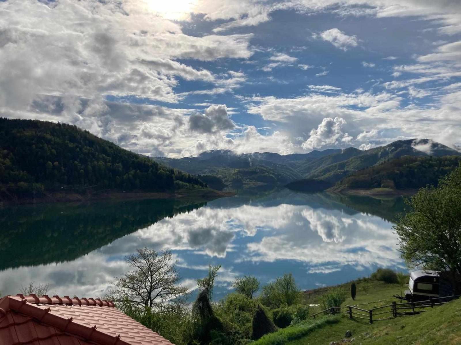 Apartamento Draganovi Konaci Zaovine Exterior foto