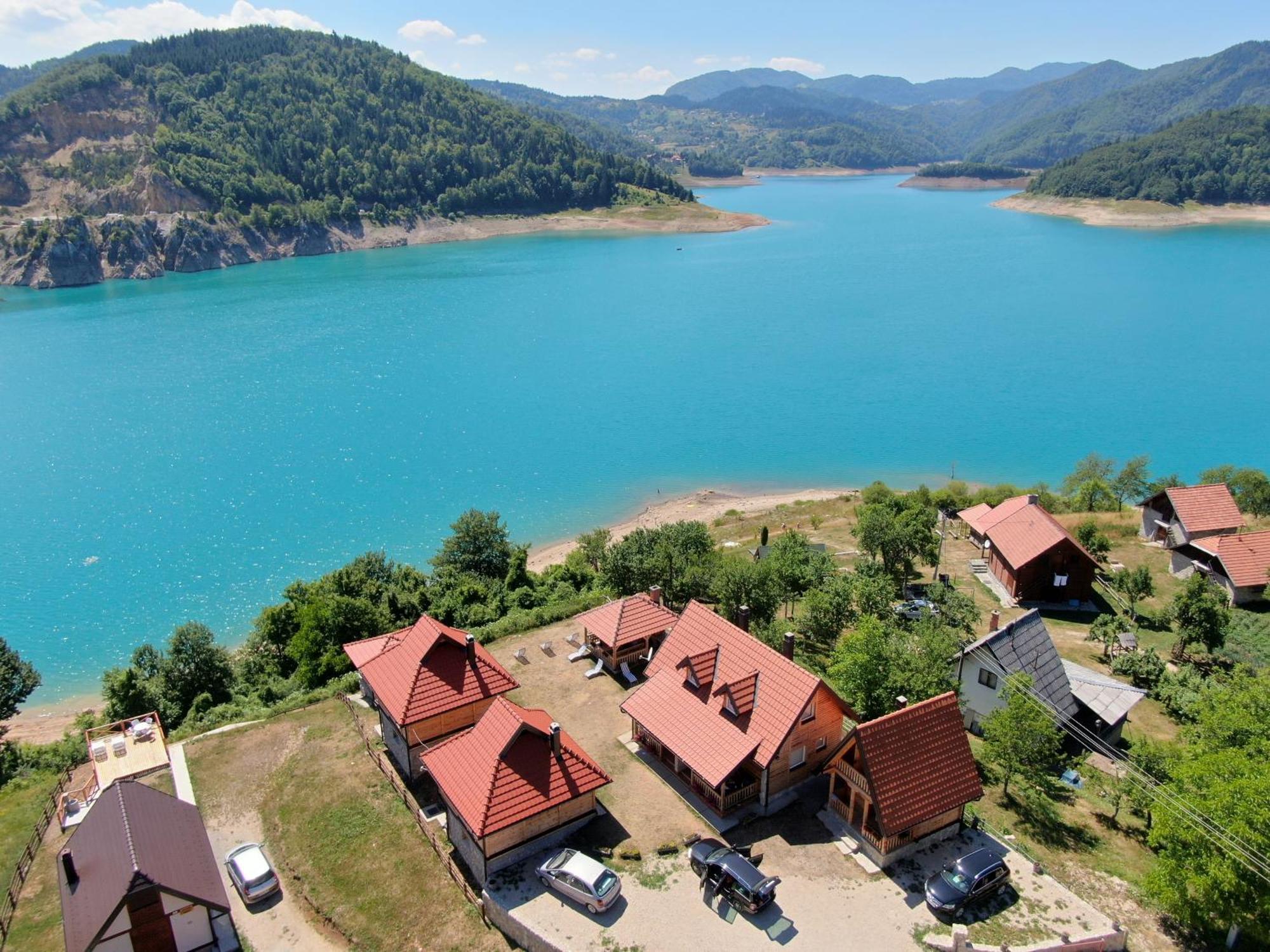 Apartamento Draganovi Konaci Zaovine Exterior foto