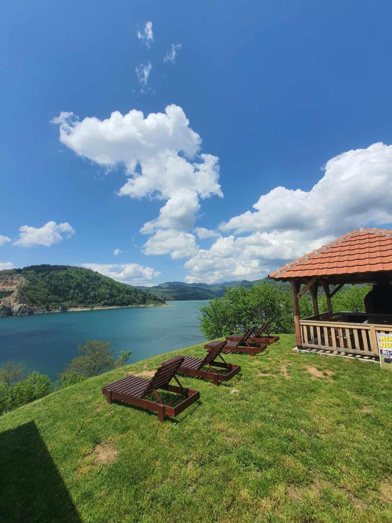 Apartamento Draganovi Konaci Zaovine Exterior foto