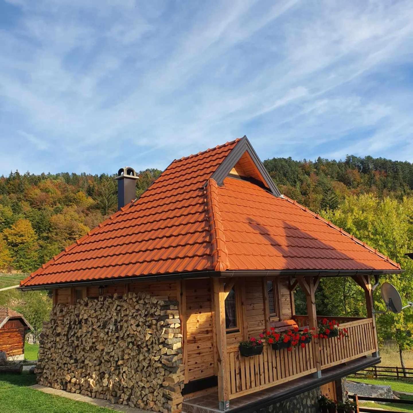 Apartamento Draganovi Konaci Zaovine Exterior foto