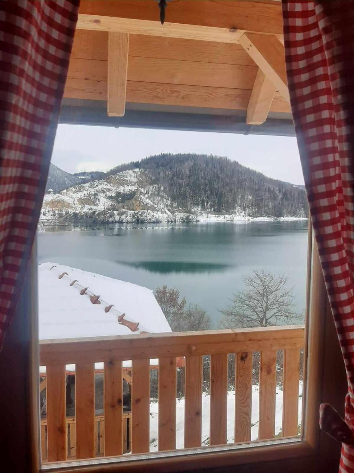 Apartamento Draganovi Konaci Zaovine Exterior foto