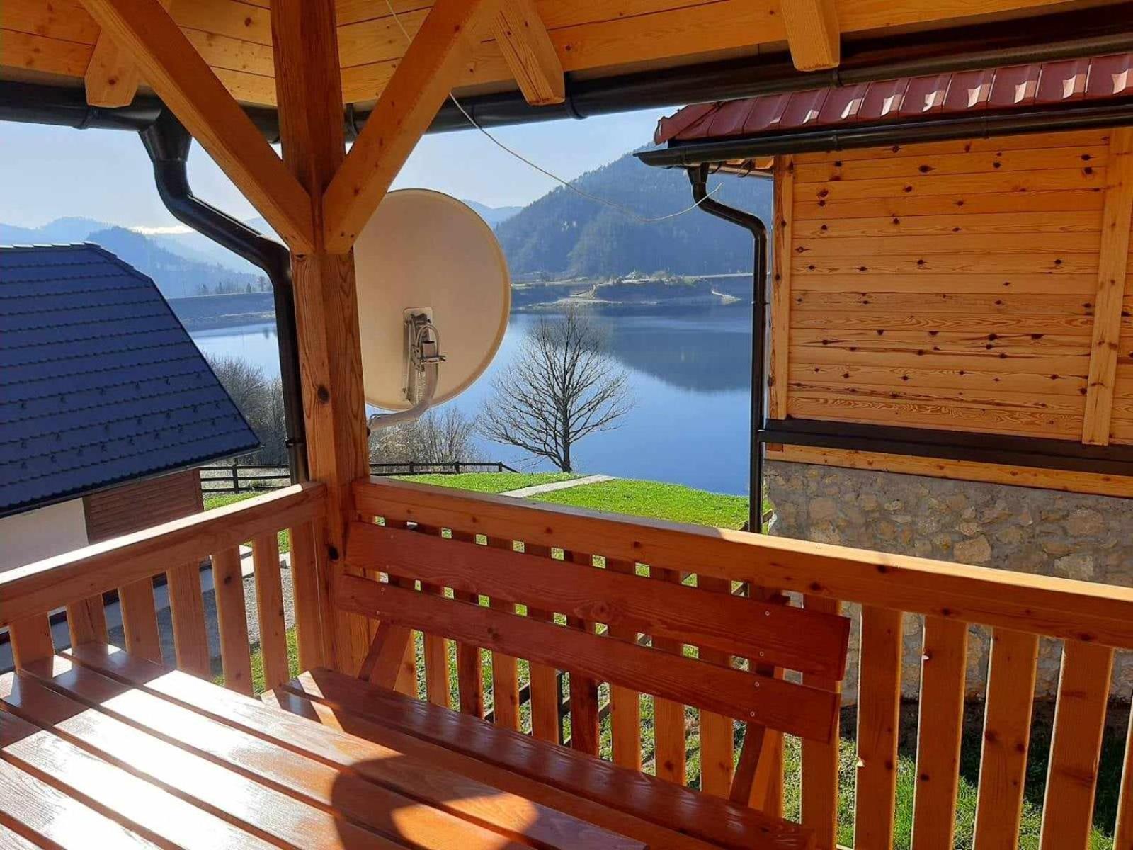 Apartamento Draganovi Konaci Zaovine Exterior foto