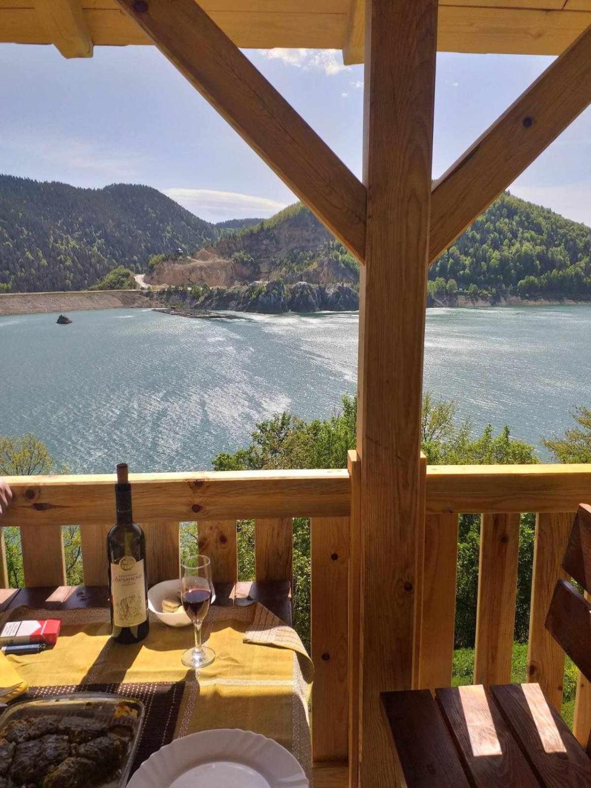 Apartamento Draganovi Konaci Zaovine Exterior foto