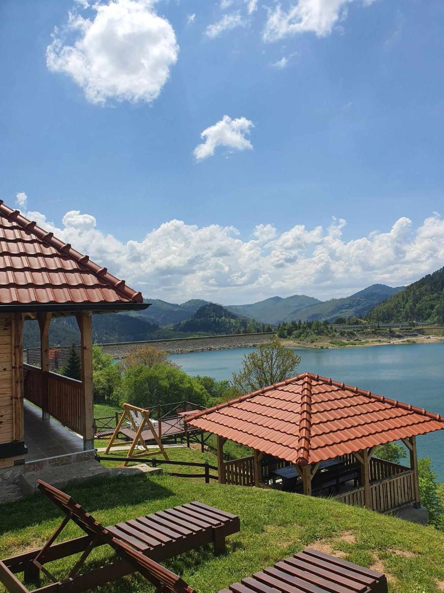 Apartamento Draganovi Konaci Zaovine Exterior foto
