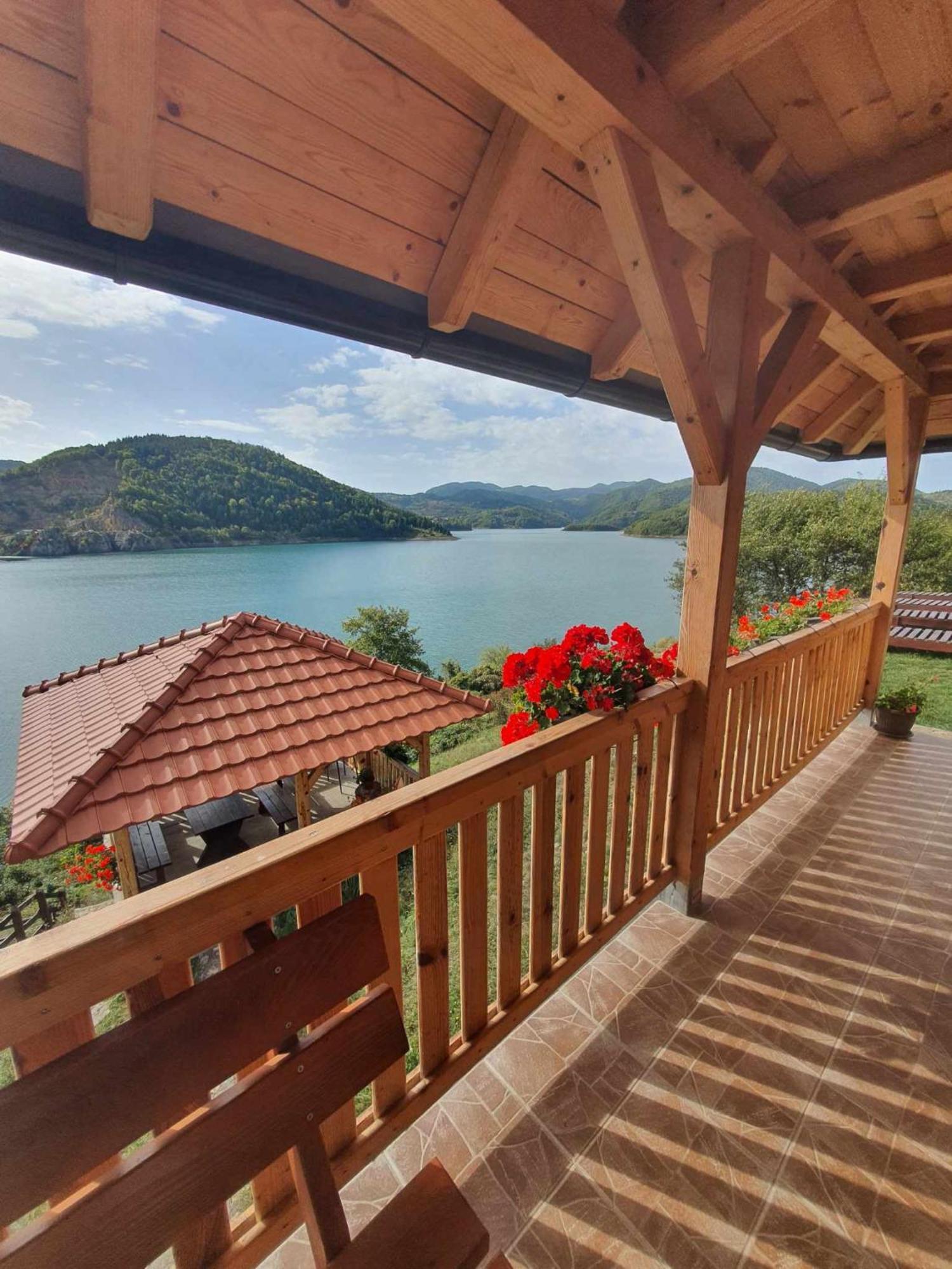 Apartamento Draganovi Konaci Zaovine Exterior foto