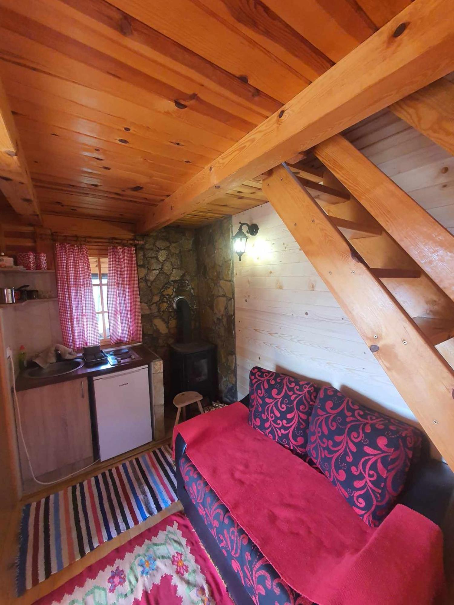 Apartamento Draganovi Konaci Zaovine Exterior foto