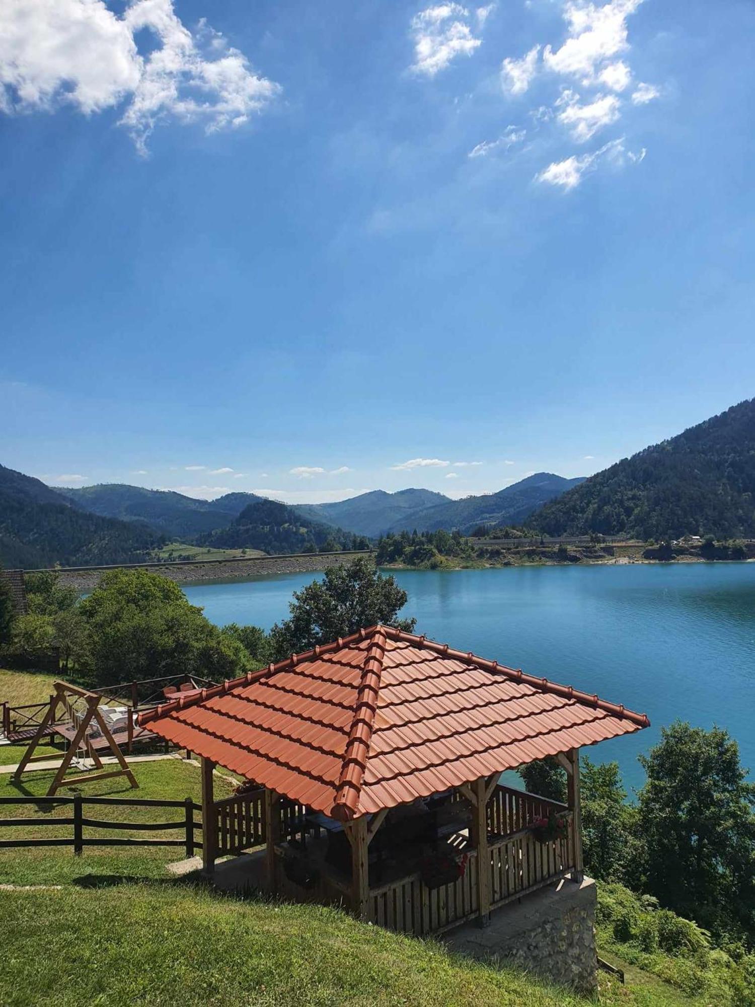 Apartamento Draganovi Konaci Zaovine Exterior foto