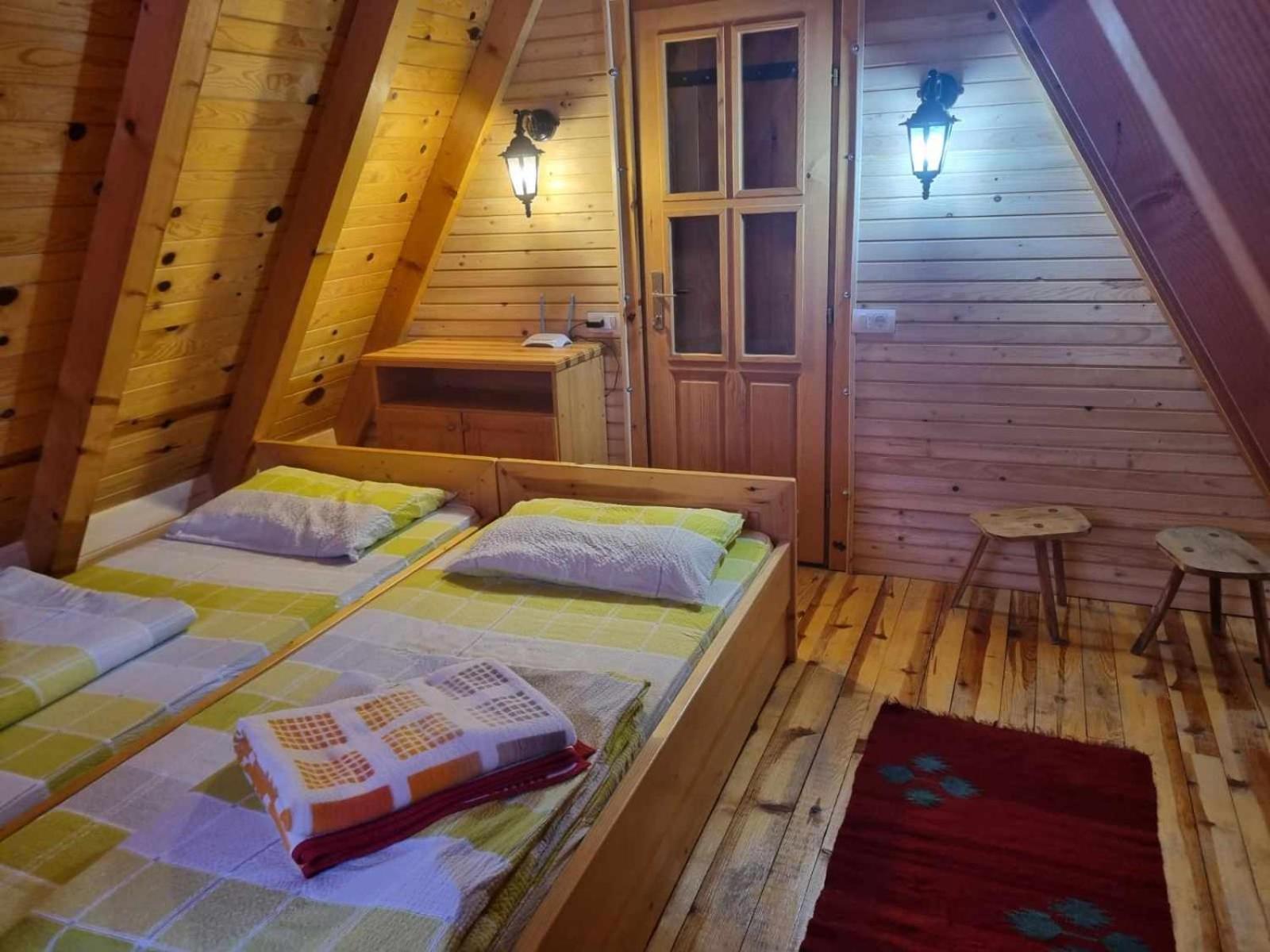 Apartamento Draganovi Konaci Zaovine Exterior foto