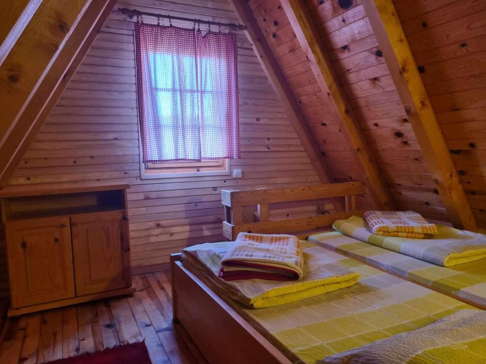 Apartamento Draganovi Konaci Zaovine Exterior foto