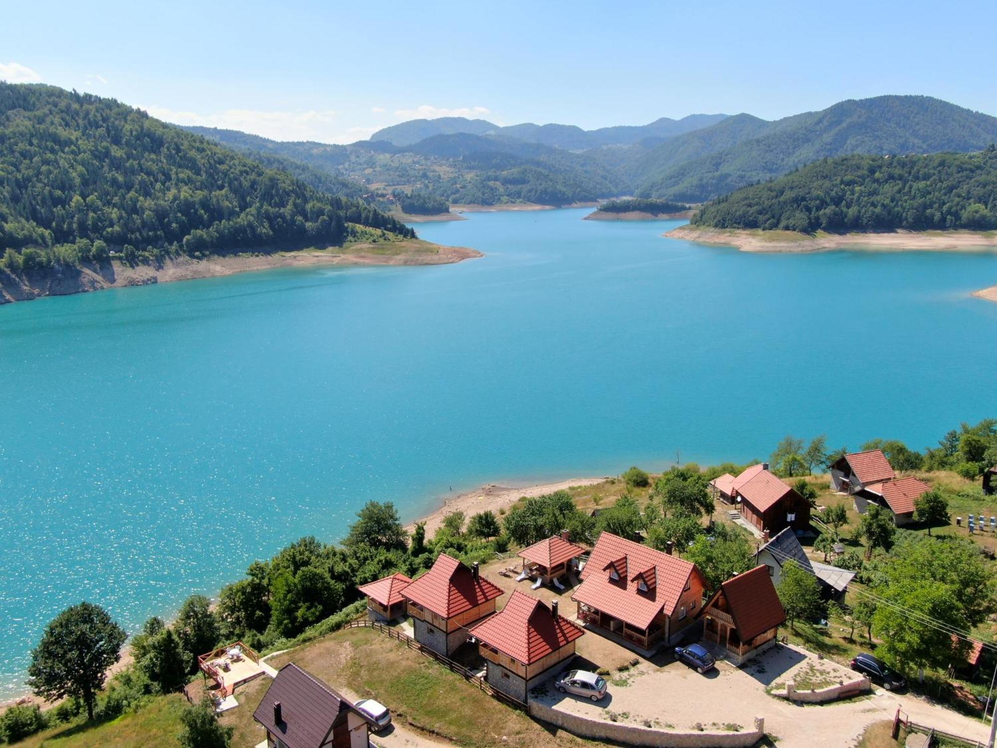 Apartamento Draganovi Konaci Zaovine Exterior foto