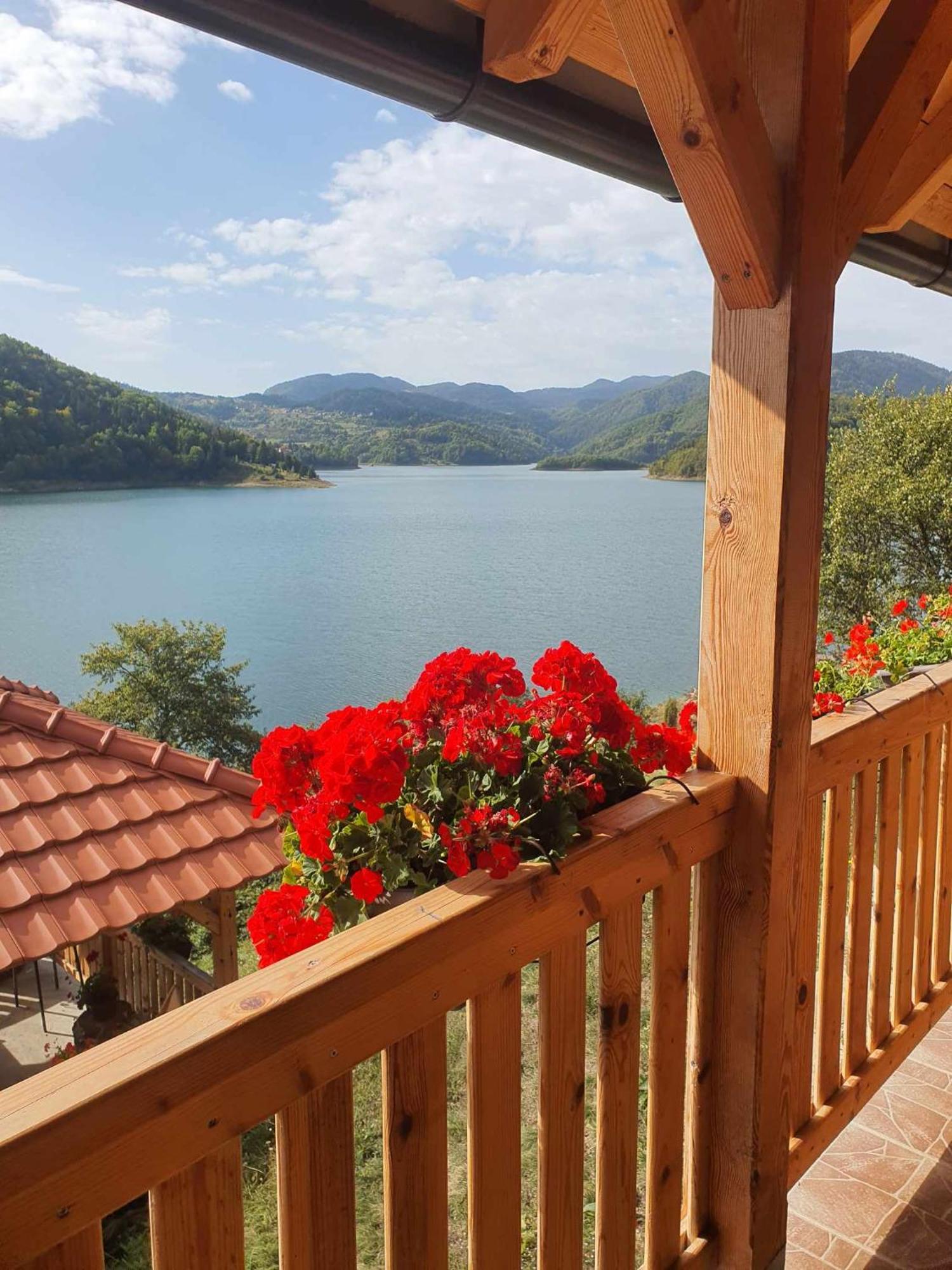 Apartamento Draganovi Konaci Zaovine Exterior foto