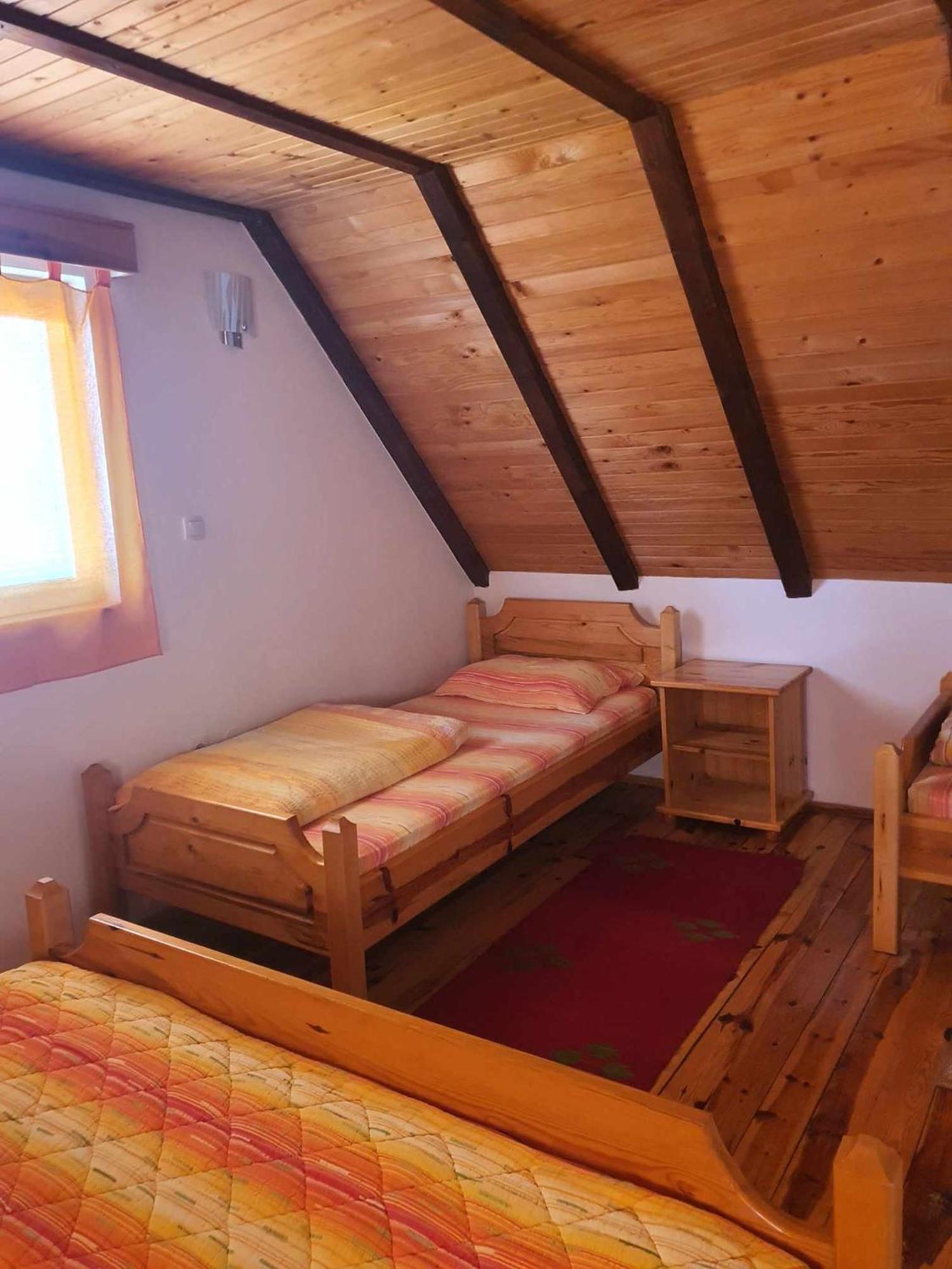 Apartamento Draganovi Konaci Zaovine Exterior foto