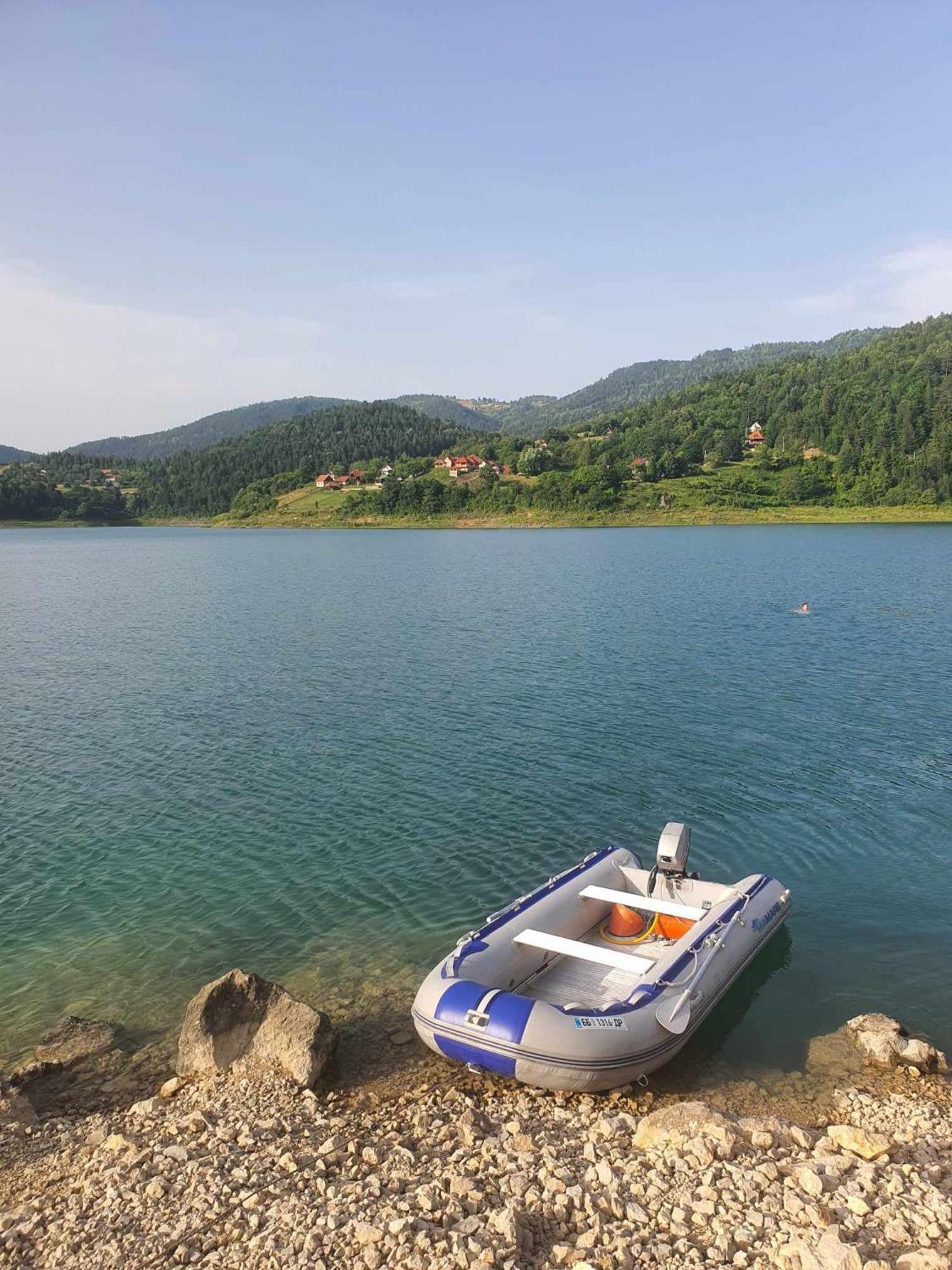 Apartamento Draganovi Konaci Zaovine Exterior foto