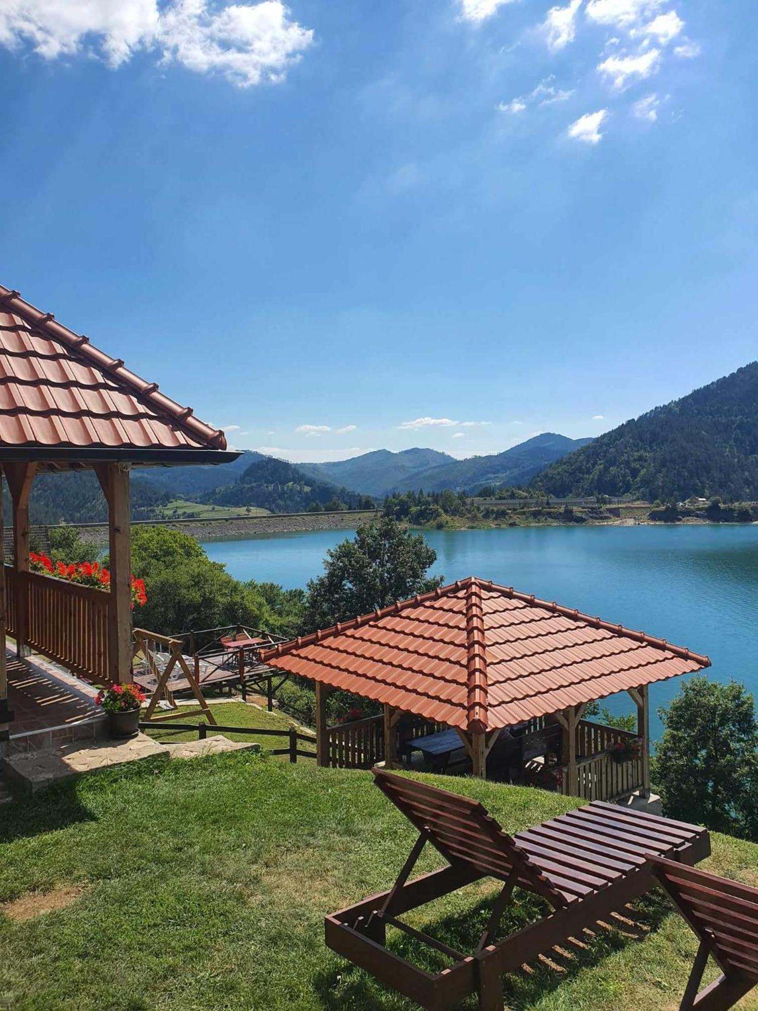 Apartamento Draganovi Konaci Zaovine Exterior foto