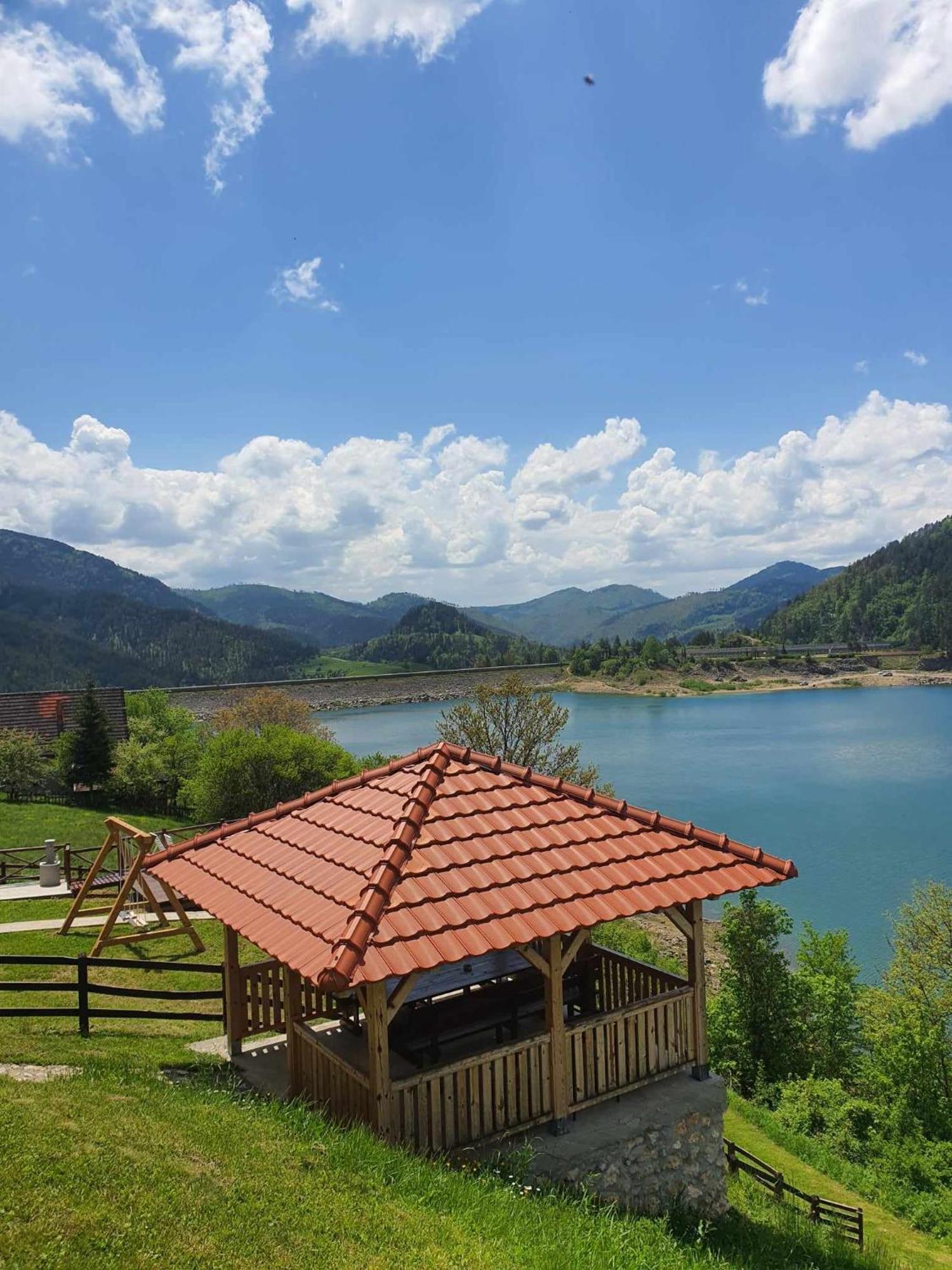 Apartamento Draganovi Konaci Zaovine Exterior foto