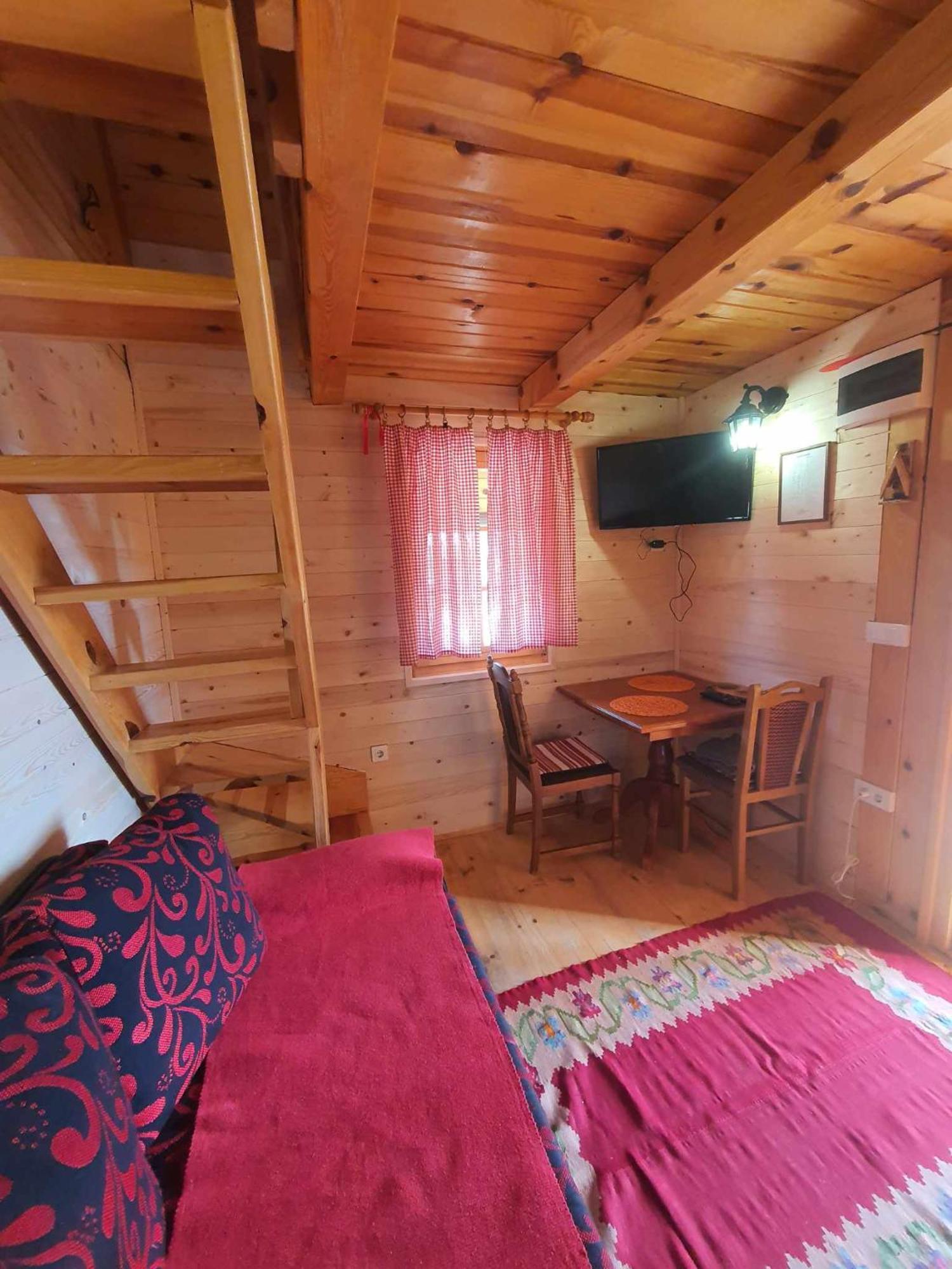 Apartamento Draganovi Konaci Zaovine Exterior foto