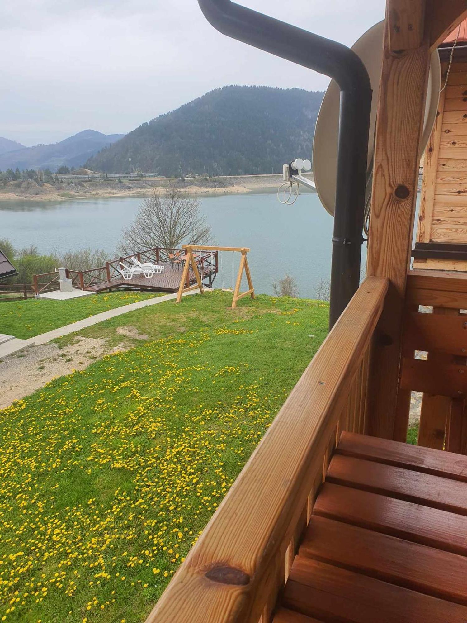 Apartamento Draganovi Konaci Zaovine Exterior foto