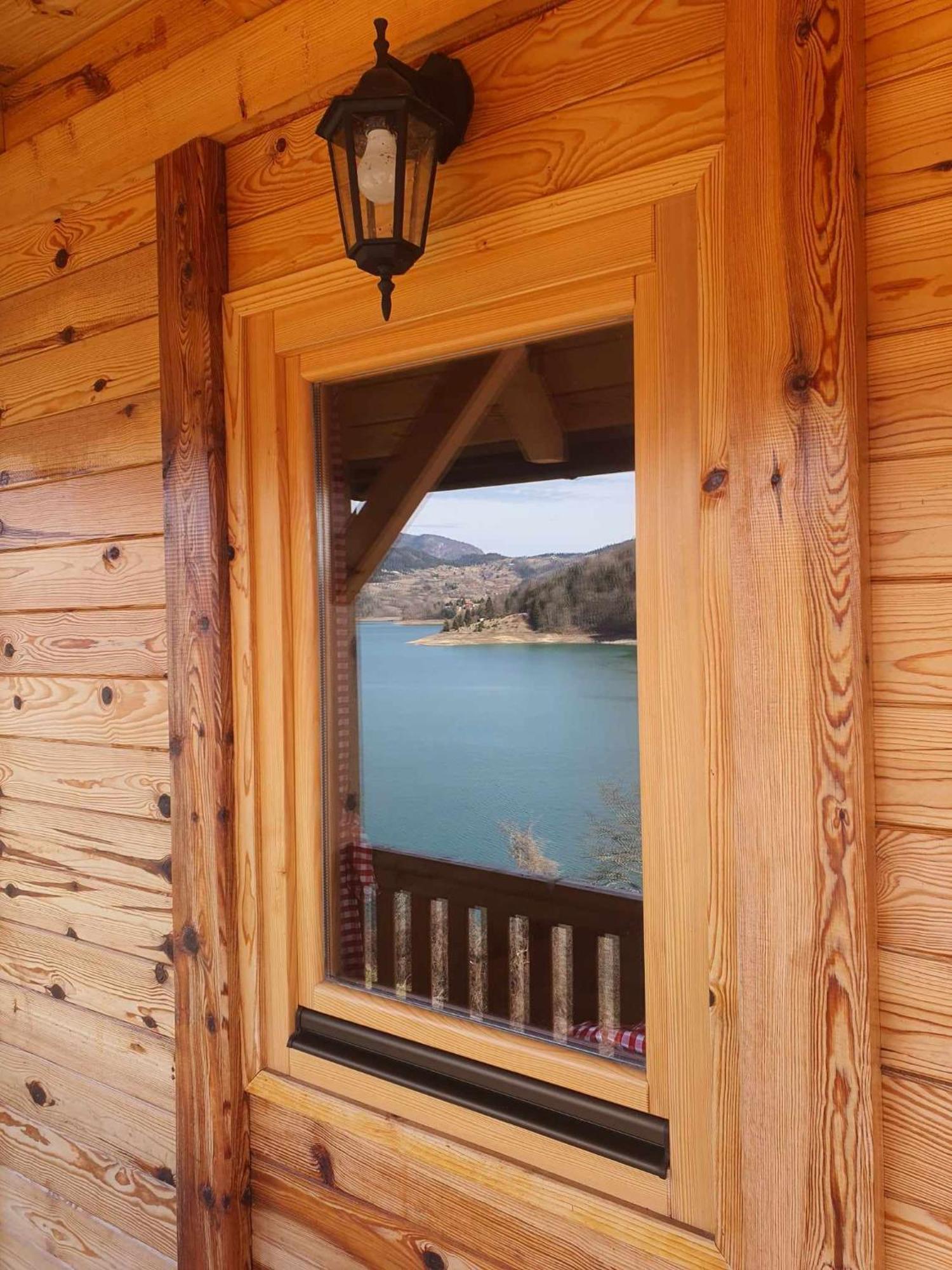 Apartamento Draganovi Konaci Zaovine Exterior foto