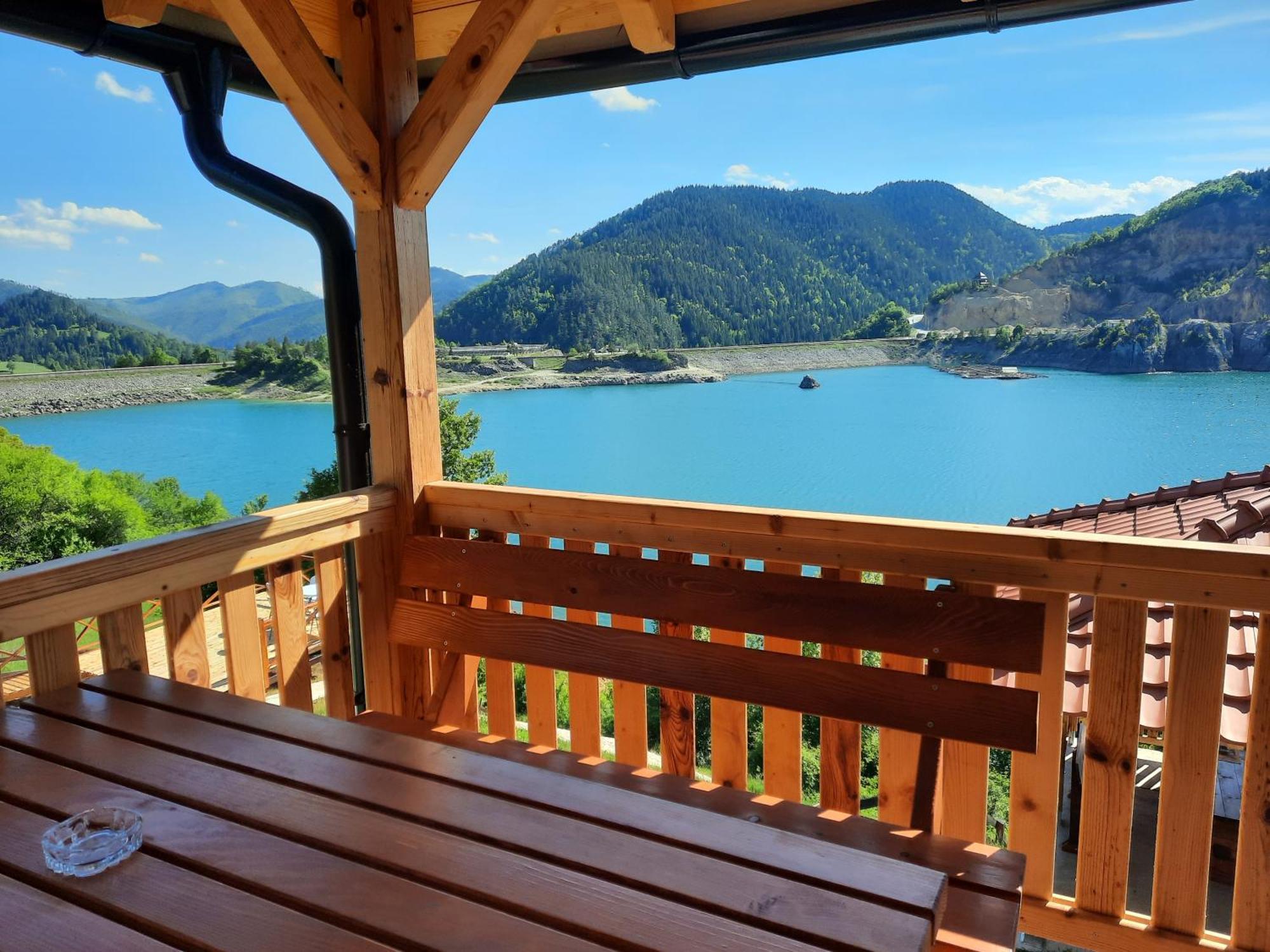 Apartamento Draganovi Konaci Zaovine Exterior foto