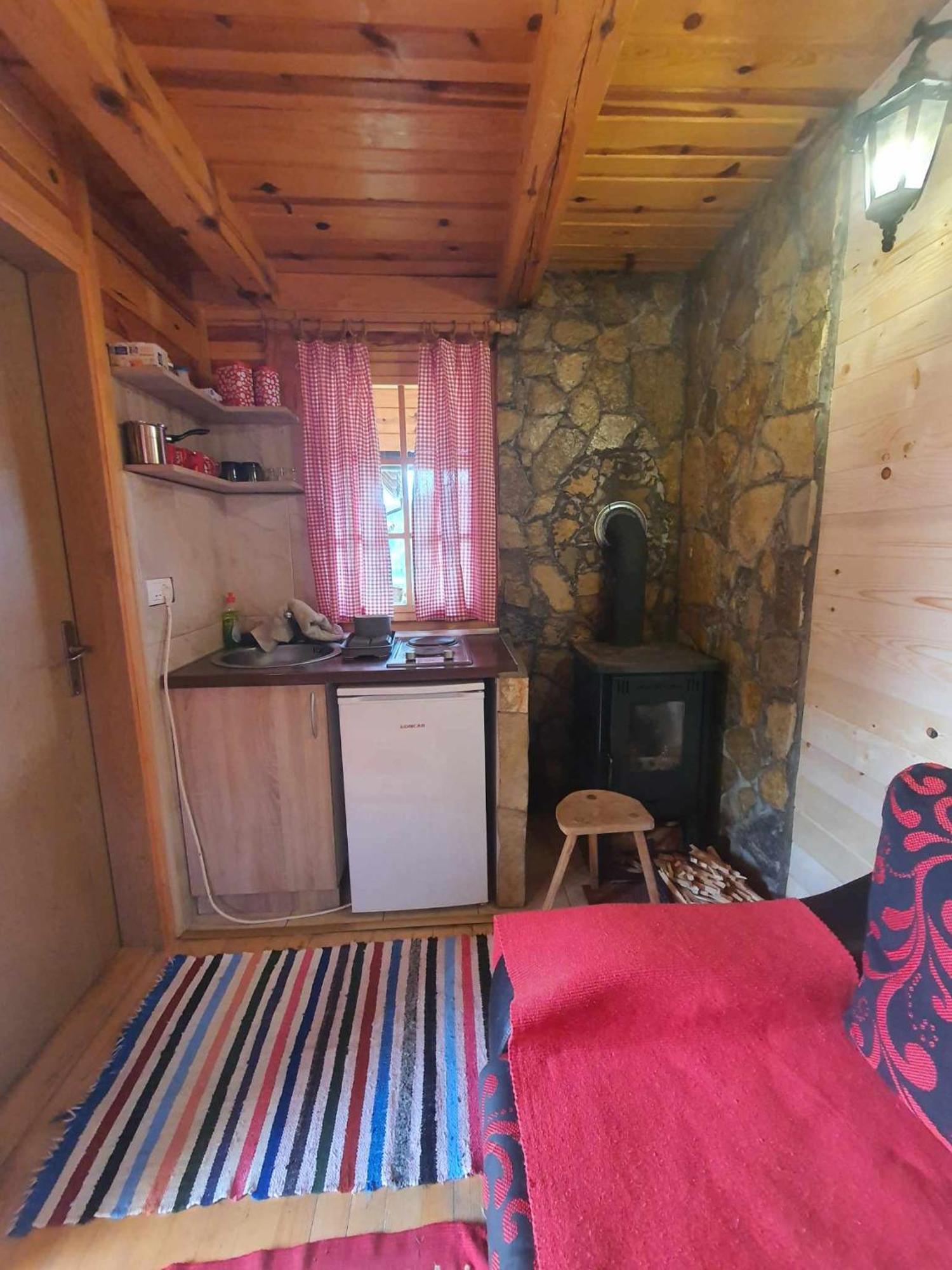 Apartamento Draganovi Konaci Zaovine Exterior foto