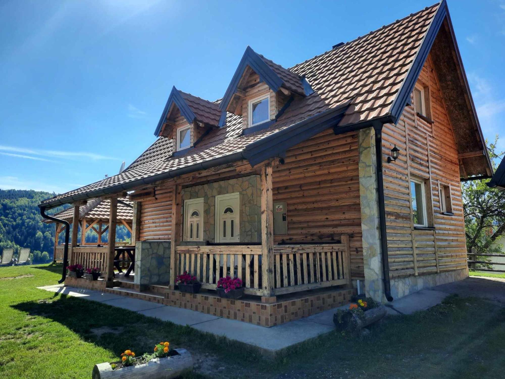 Apartamento Draganovi Konaci Zaovine Exterior foto