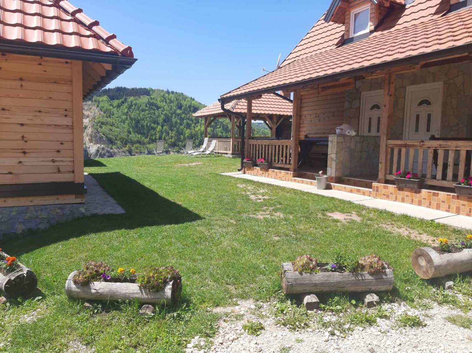 Apartamento Draganovi Konaci Zaovine Exterior foto