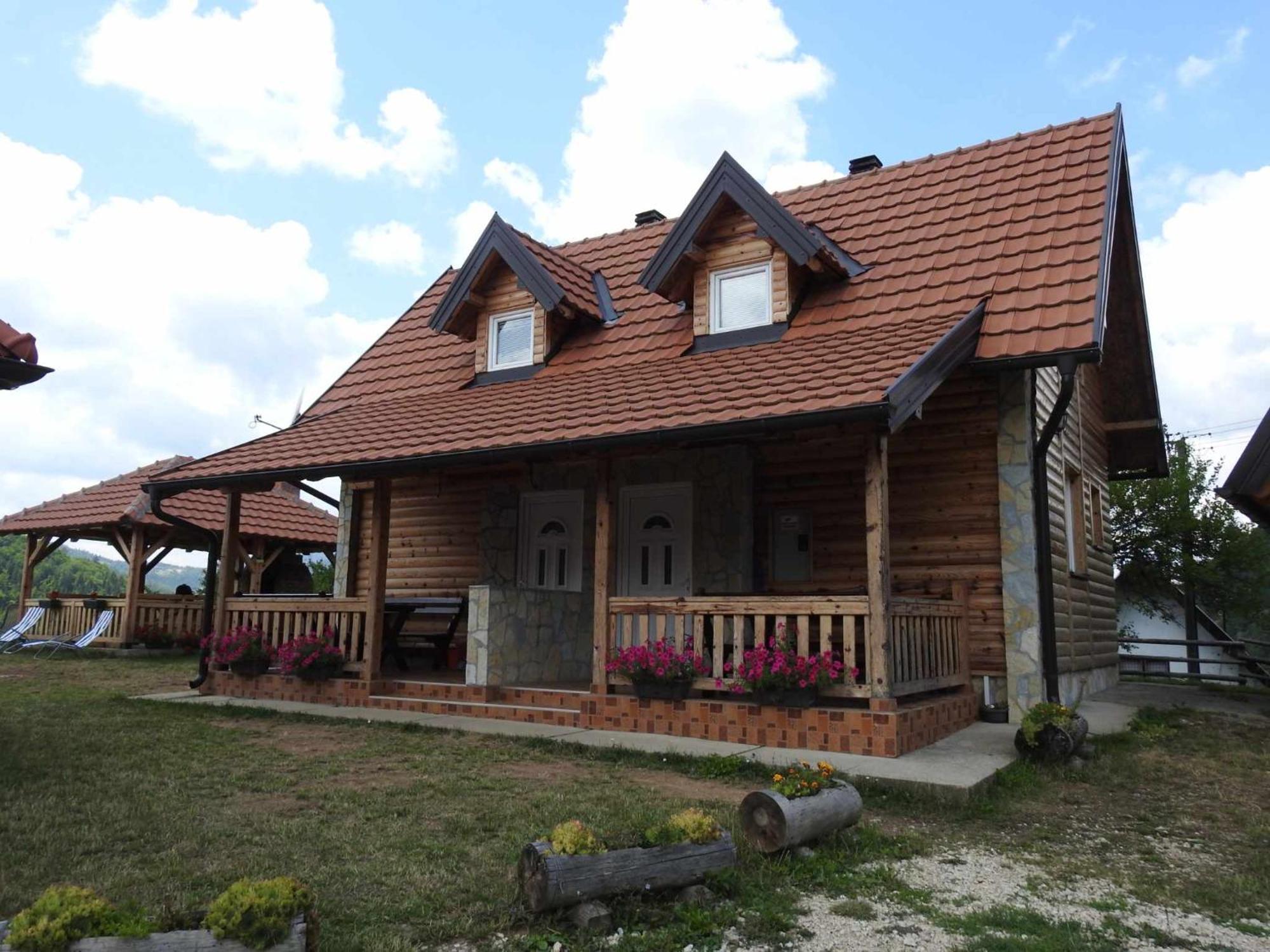 Apartamento Draganovi Konaci Zaovine Exterior foto