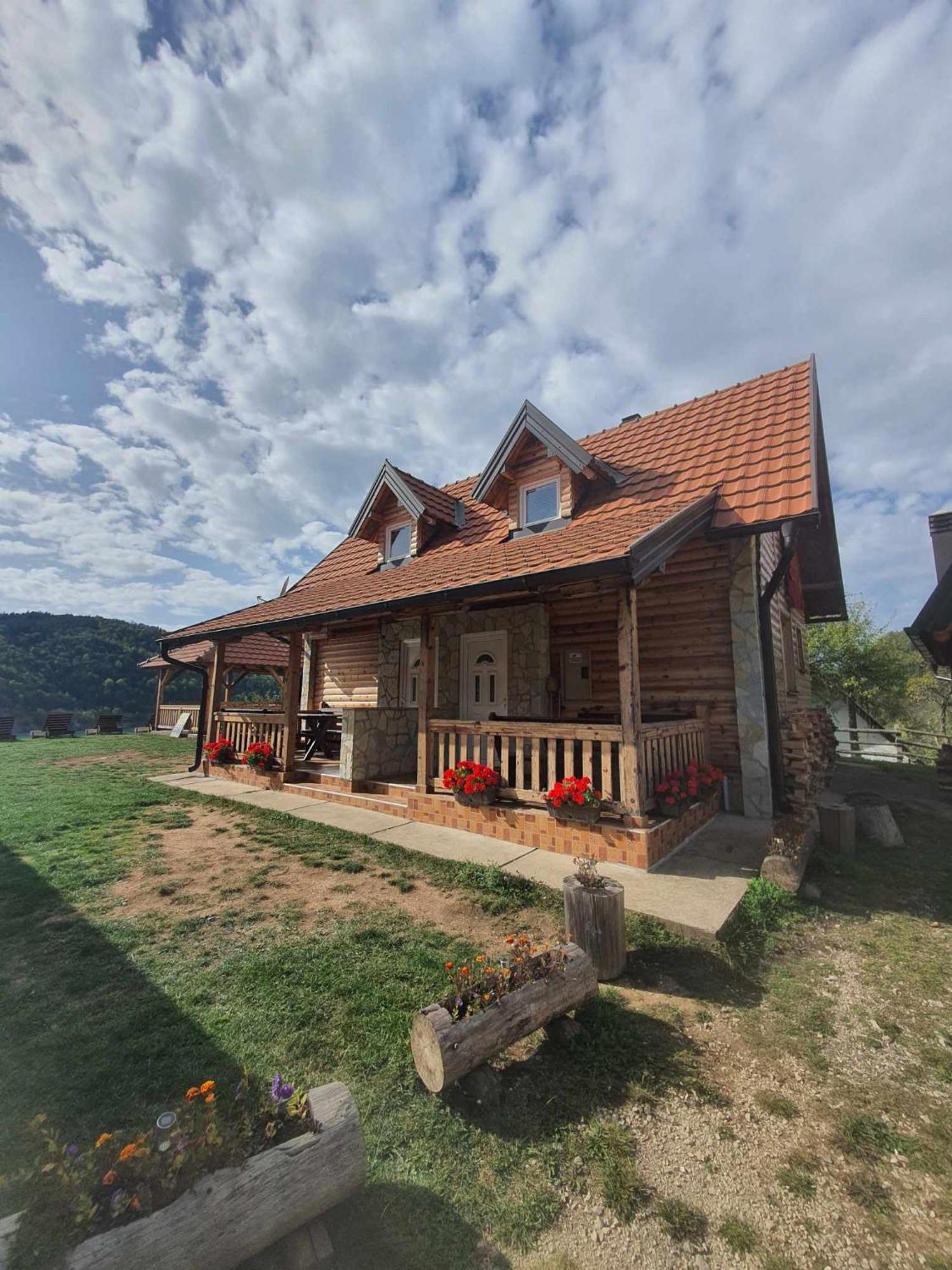 Apartamento Draganovi Konaci Zaovine Exterior foto