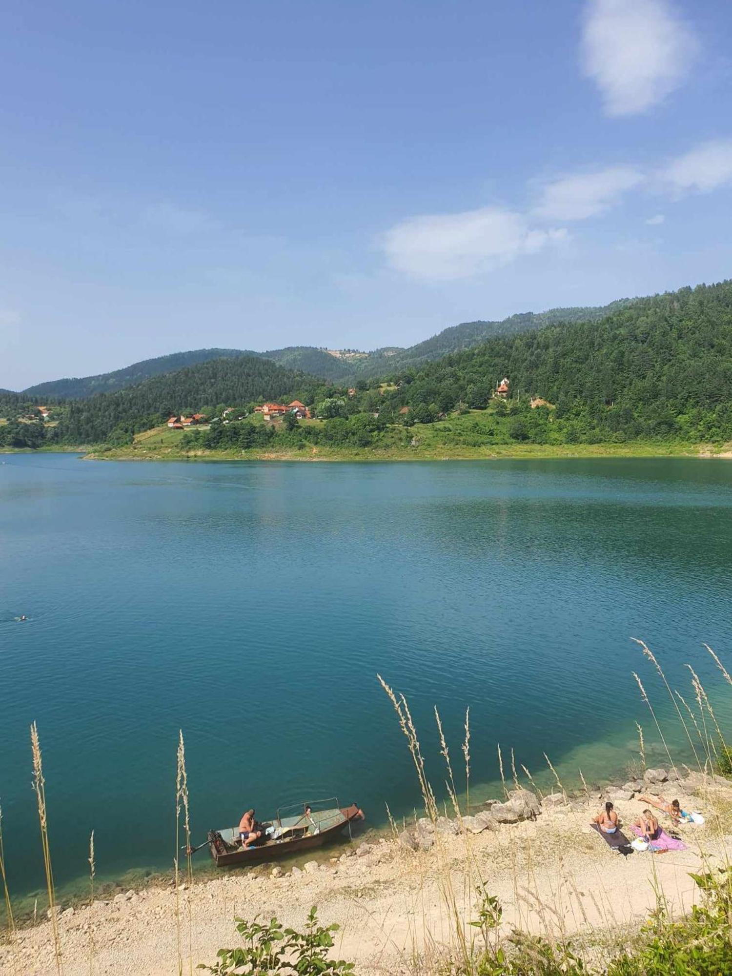 Apartamento Draganovi Konaci Zaovine Exterior foto
