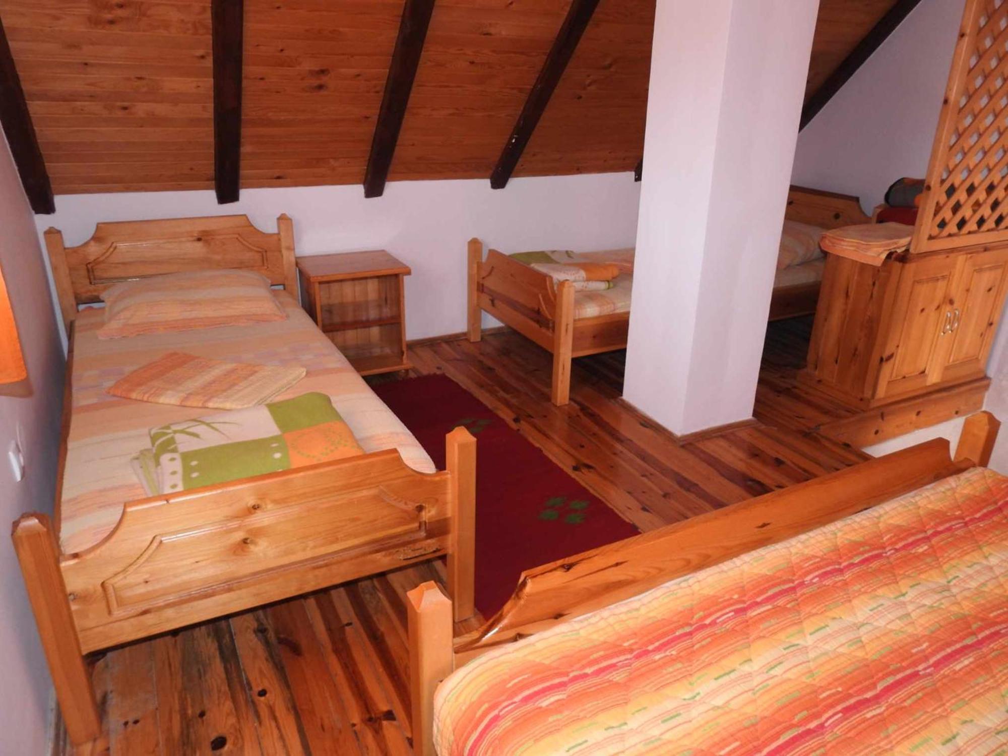 Apartamento Draganovi Konaci Zaovine Exterior foto
